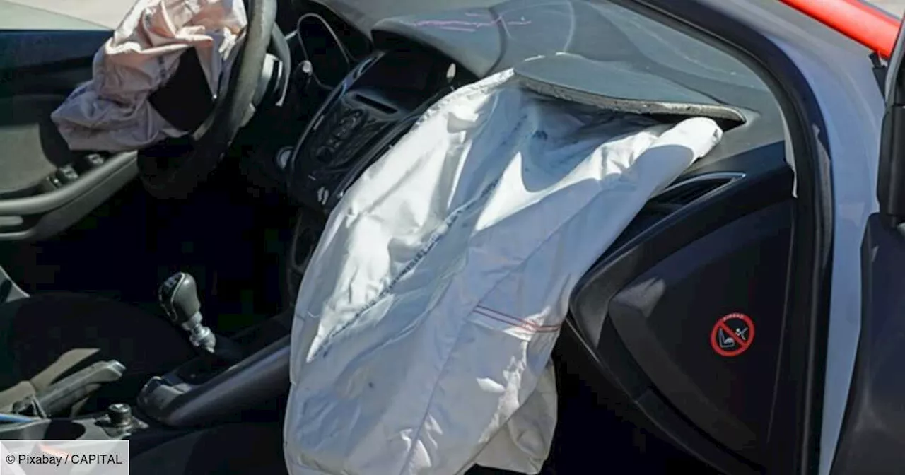 Airbags défectueux : une plainte déposée par l'UFC-Que Choisir contre Stellantis