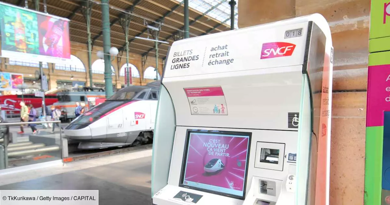 Réservez dès maintenant vos billets de train pour les vacances de printemps 2025!