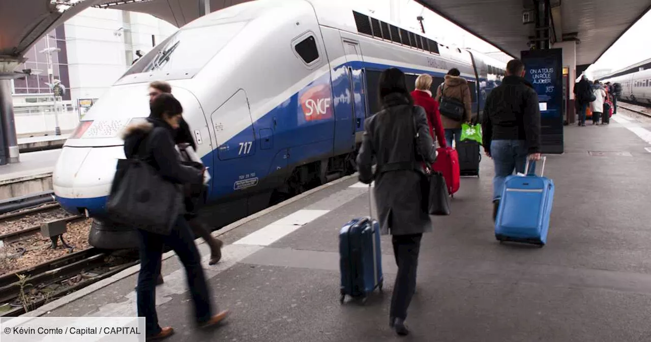 SNCF : le directeur de TGV-Intercités s’explique sur la hausse des prix des billets