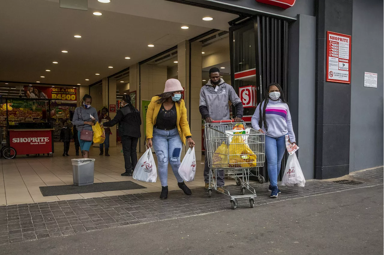 South Africa's Inflation Edges Up to 3% in December