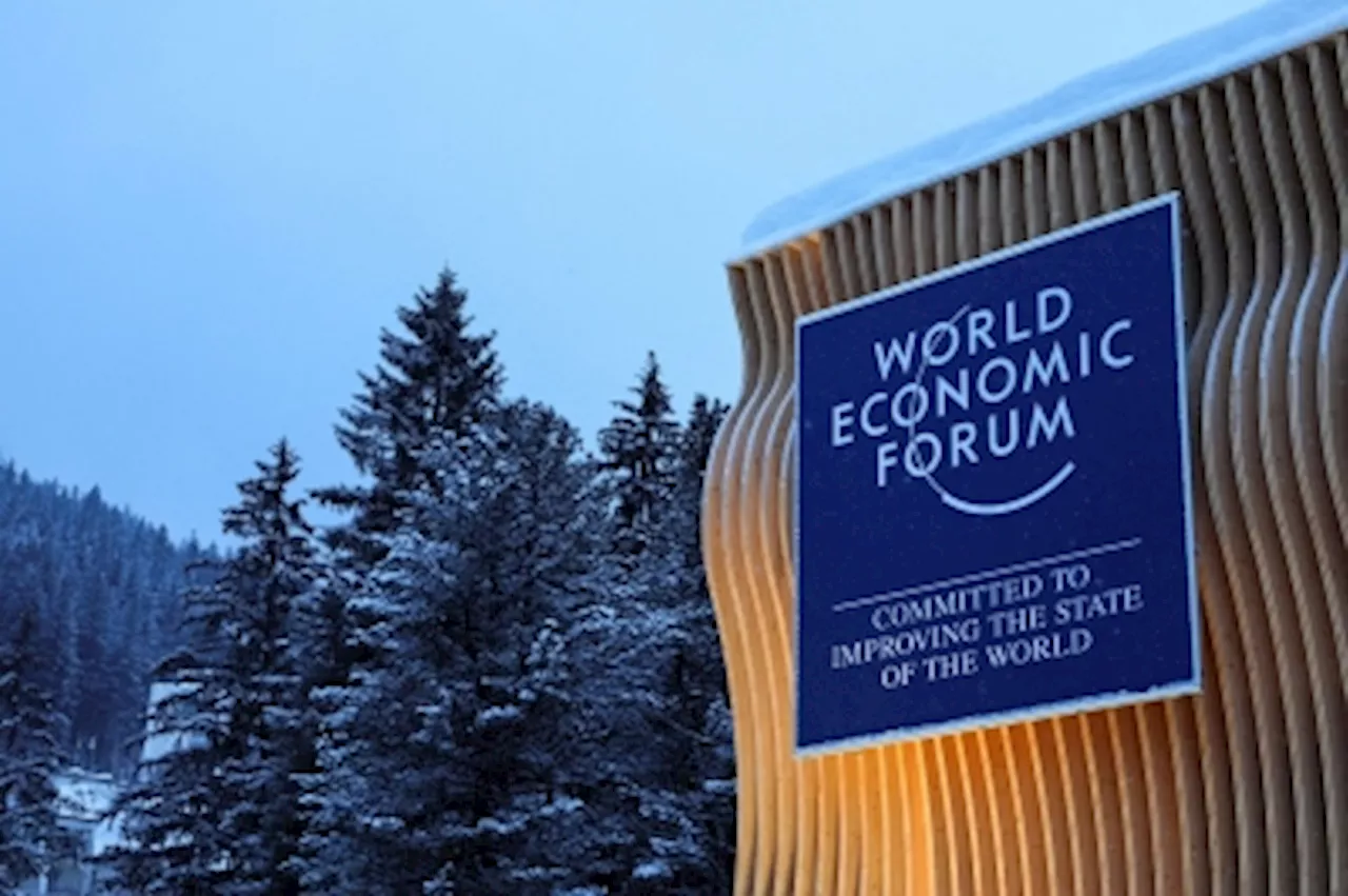 In Davos, Khazanah Nasional looks to developed market investments, tame Trump risks