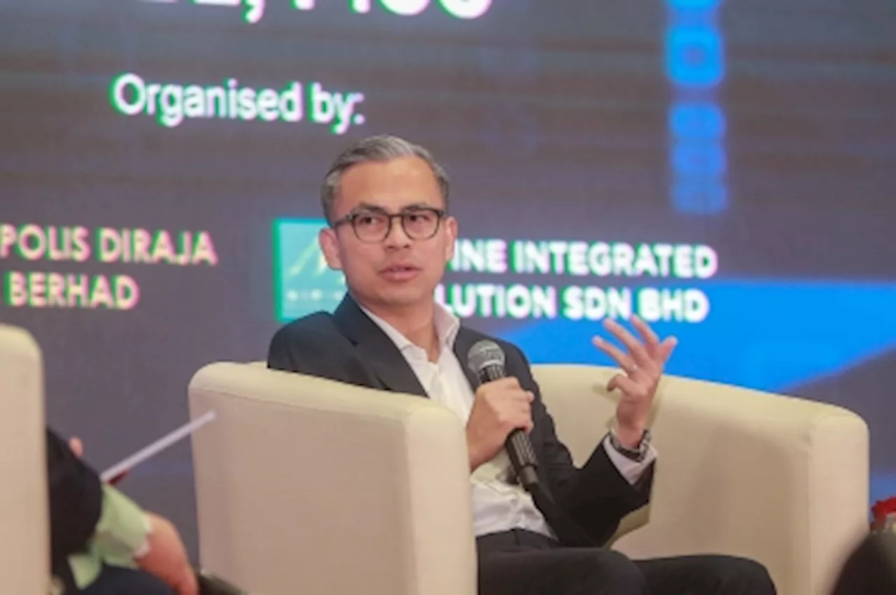 Malaysia's Communications Minister Proposes 5G Network Slicing for Police Efficiency