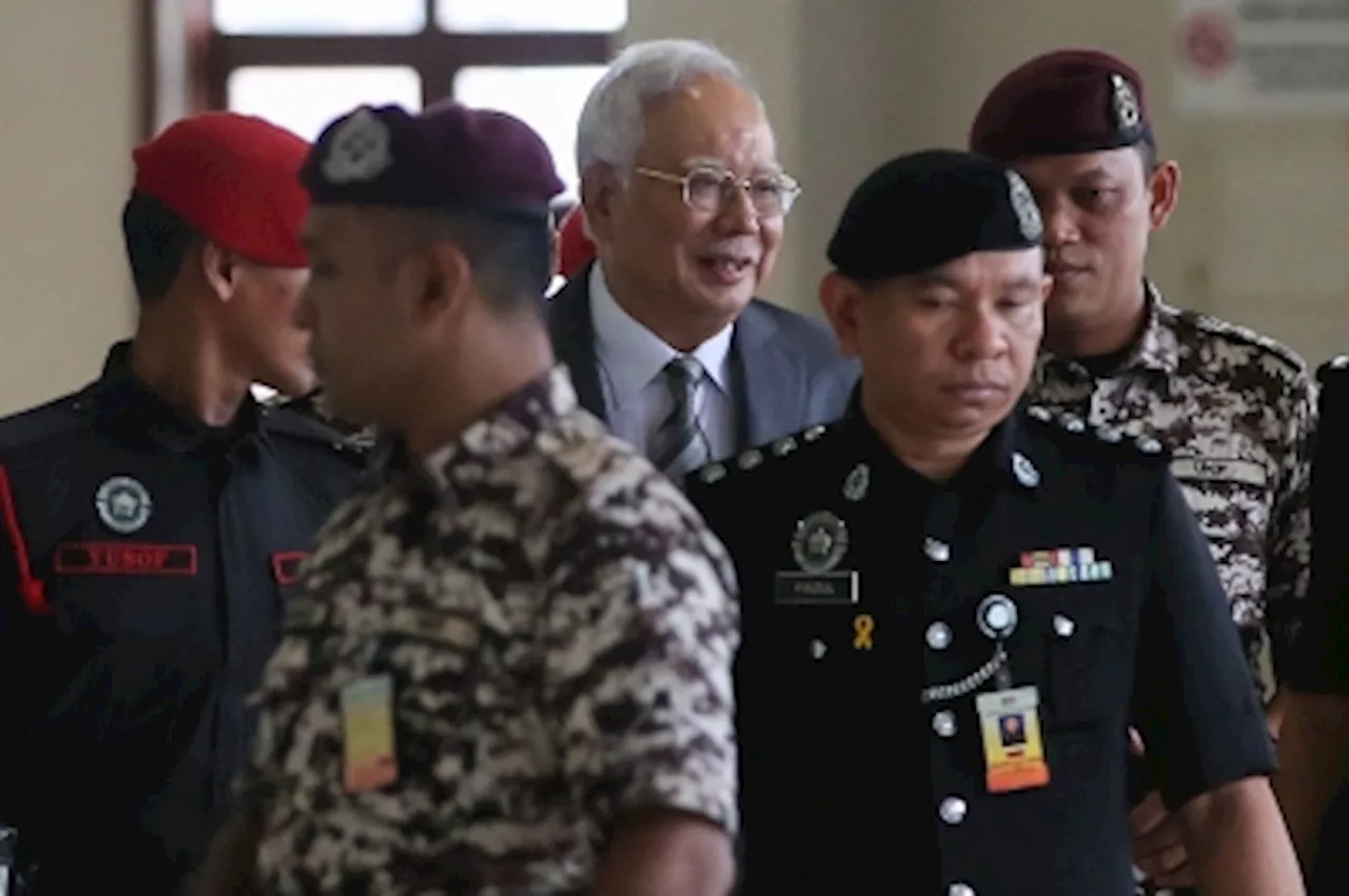Najib: I had ‘gargantuan’ tasks as PM every day, the entire country is much bigger than 1MDB