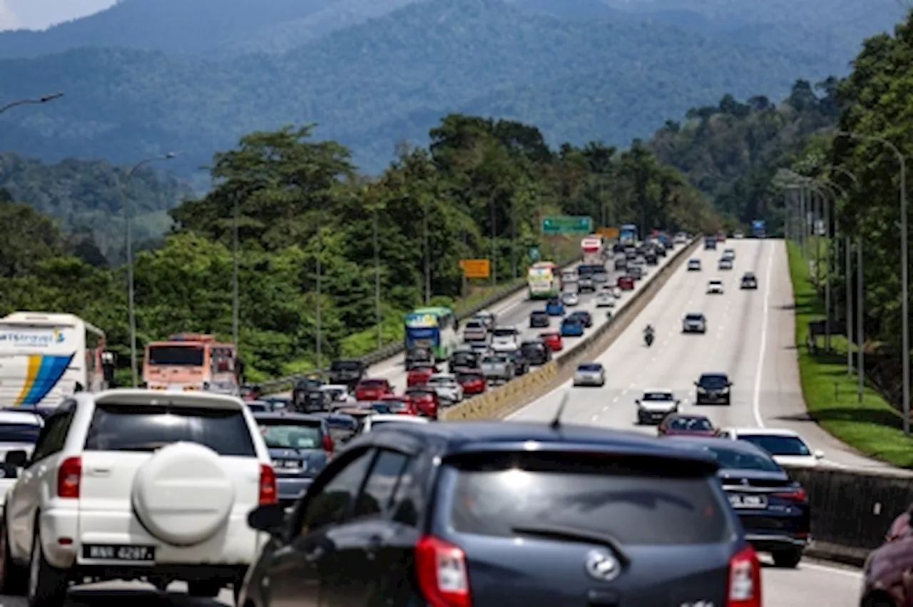 PLUS Malaysia Prepares for Chinese New Year Traffic Surge with Smart Lane Activation and Increased Personnel