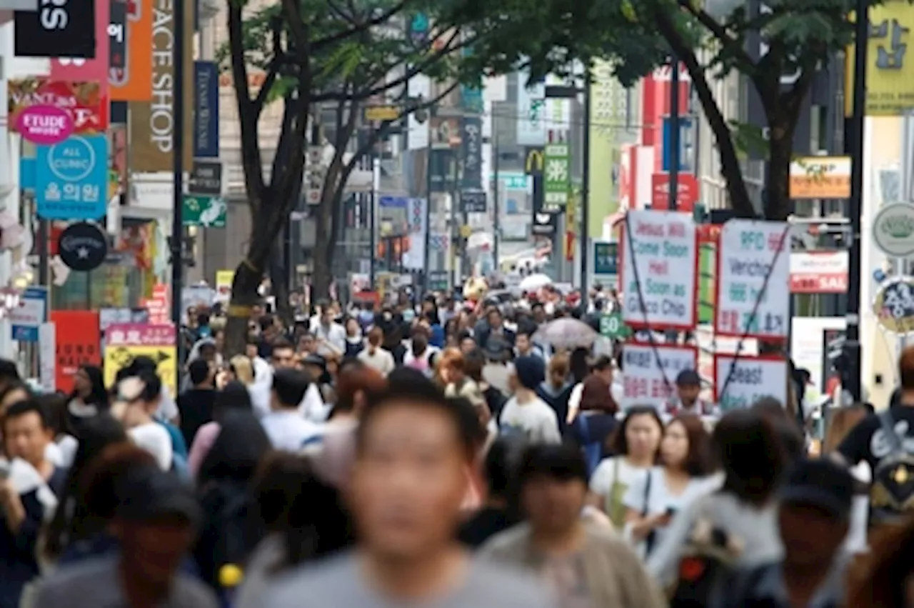 South Korea’s birthrate set to rise in 2024 for first time in nine years, boosted by rebound in marriages