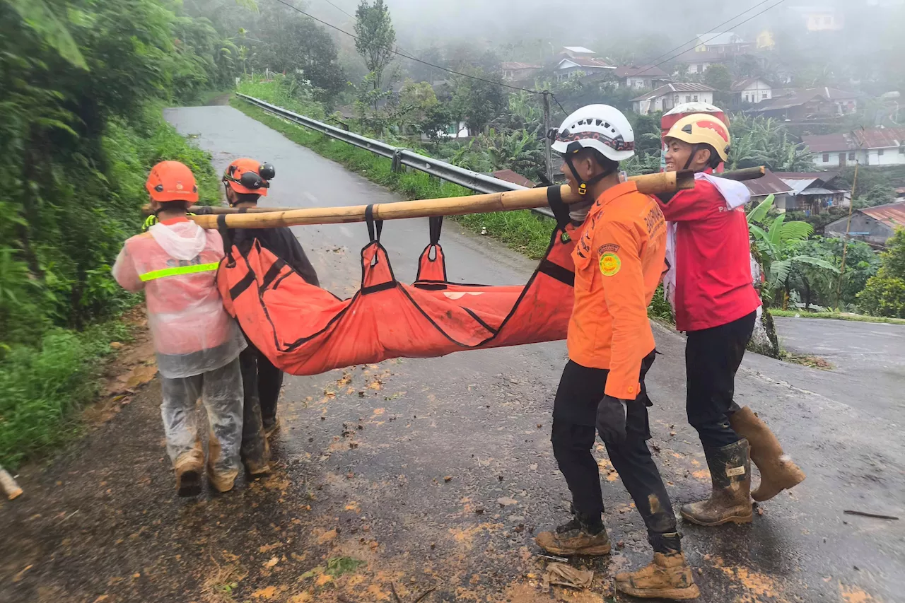 Death Toll Rises to 19 After Floods and Landslides Devastate Java Island