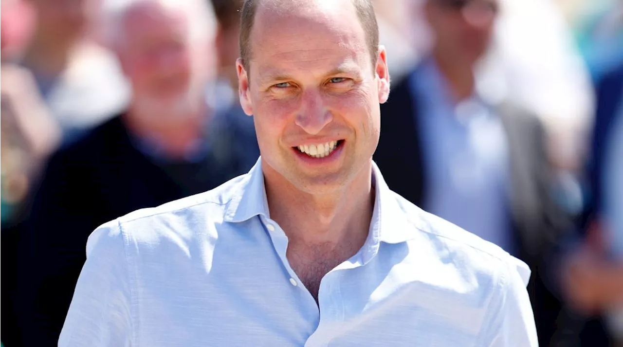 Prince William Supports Aston Villa Despite Hoping Prince George Has Diverse Interests