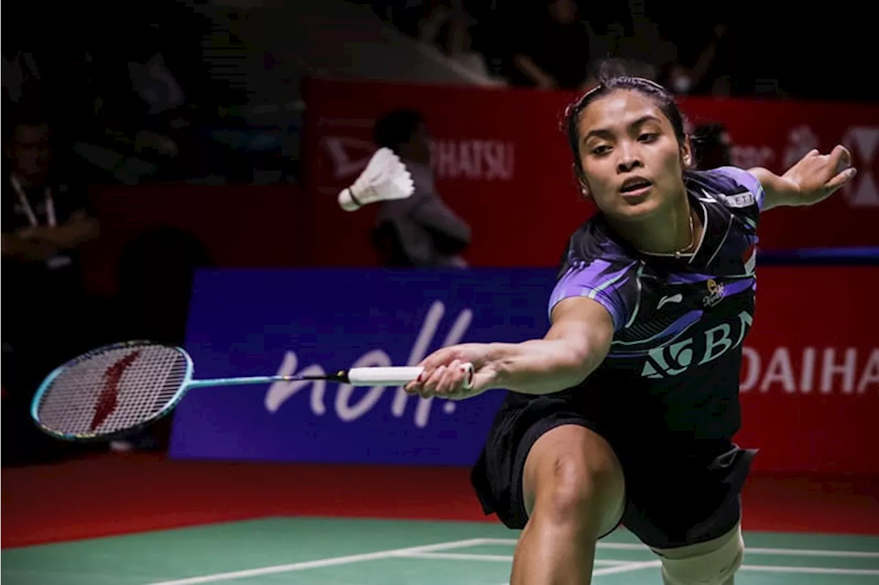 Gregoria Mariska Tunjung Siap Tantang An Se Young di Semifinal India Open 2025