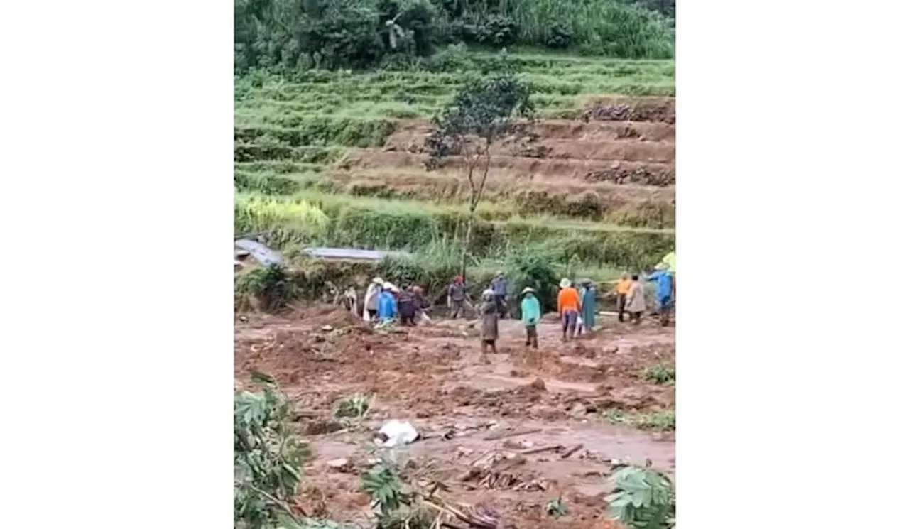 Hati-hati, Bencana Hidrometeorologi Masih Mengancam Jawa Tengah