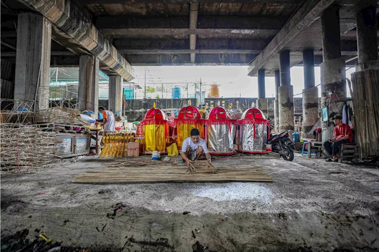 Perajin Imlek Banjir Pesanan, KPK Sita Mobil Mewah, Kebakaran Kemayoran Terdampak Ribuan Warga