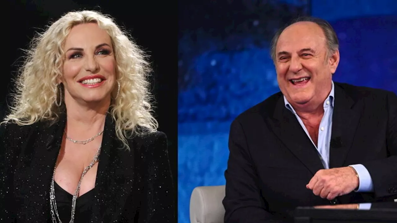 Sanremo 2025: Antonella Clerici e Gerry Scotti affiancheranno Carlo Conti nella prima serata