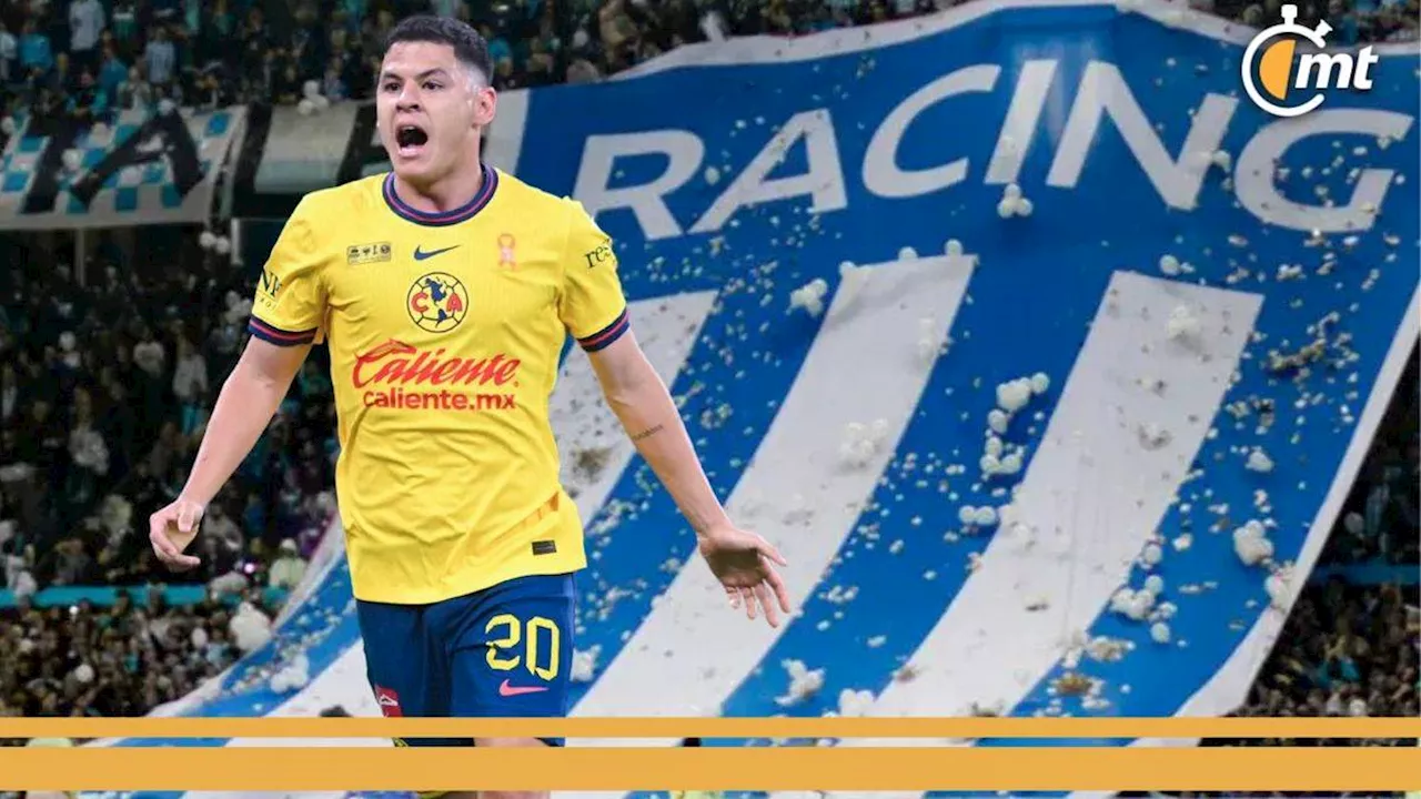 DT de Racing pone en duda fichaje de Richard Sánchez: 'Estaba cerquísima'