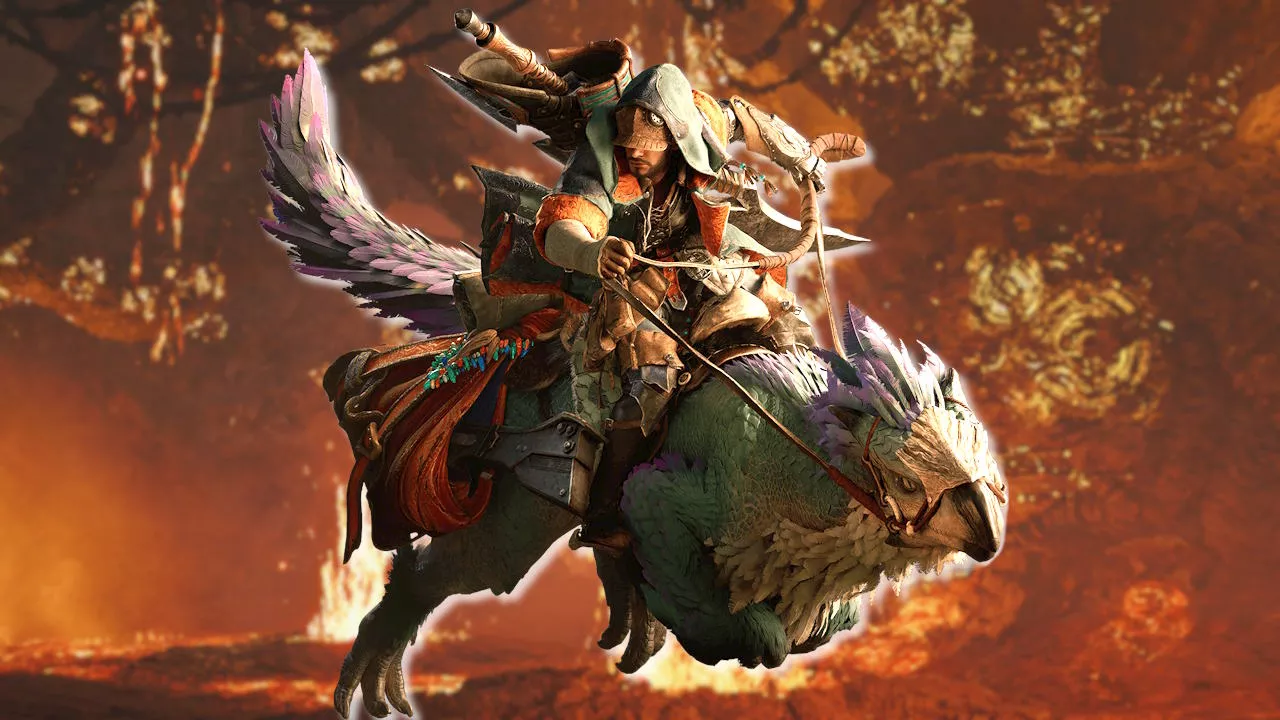 Monster Hunter Wilds: Die besten neuen Monster im Ranking