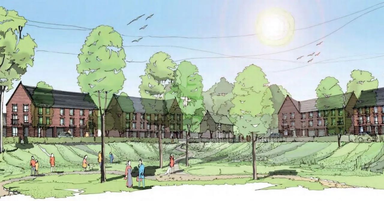 400 Homes Plan for Radcliffe's East Lancs Paper Mill Site Set for Final Approval