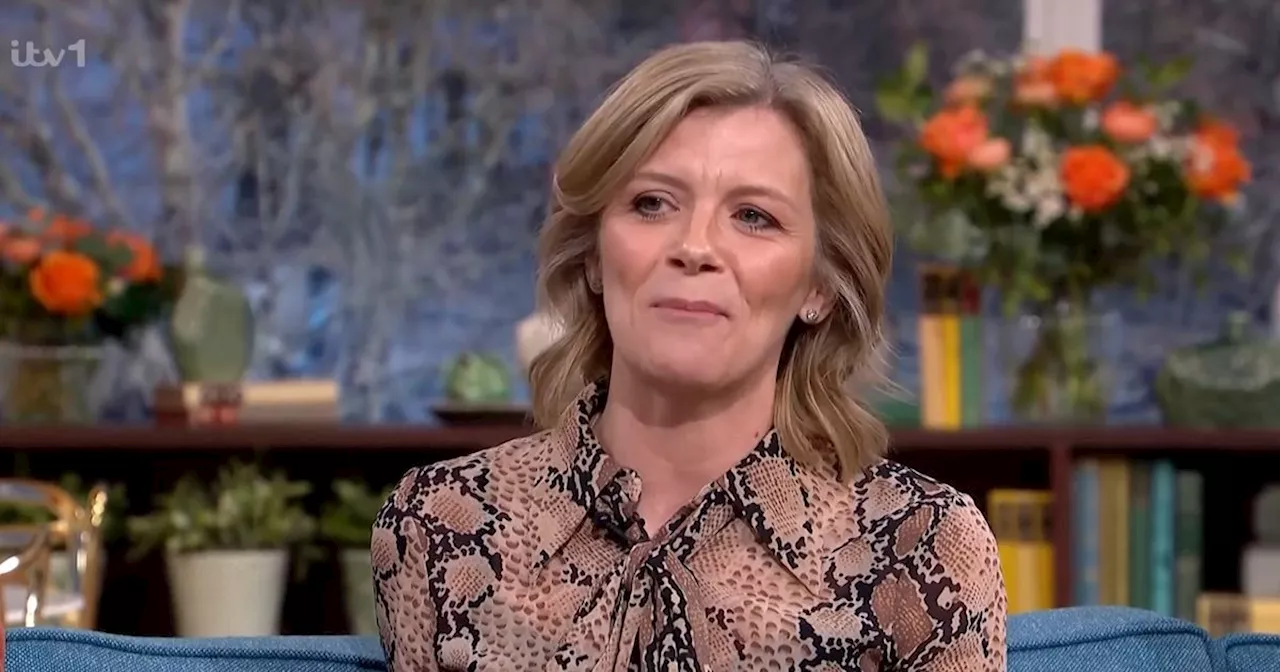 Coronation Street's Jane Danson Gets Emotional Reflecting on Nearly 30 Years on the Cobbles