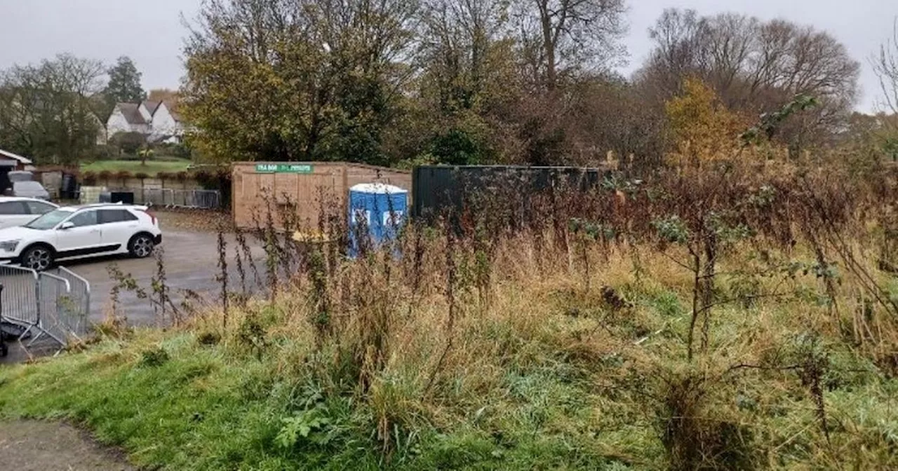 Football Club Faces Neighbour Row Over 'Tea Bar' and Shed