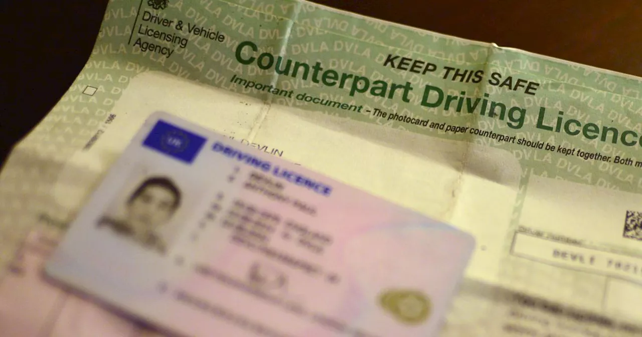 Gov.UK Wallet App to Store Digital Driving Licences on Smartphones