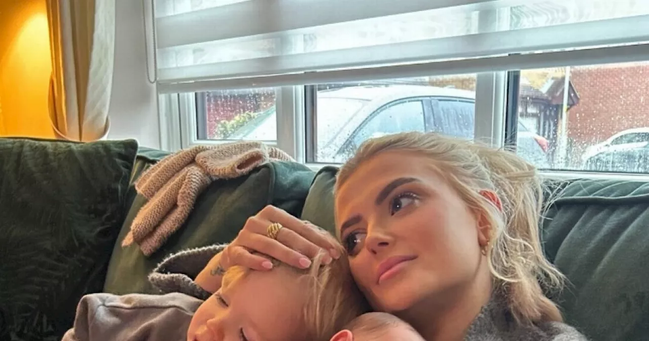 Lucy Fallon, Coronation Street Star, Welcomes Second Child and Shares Heartwarming Updates