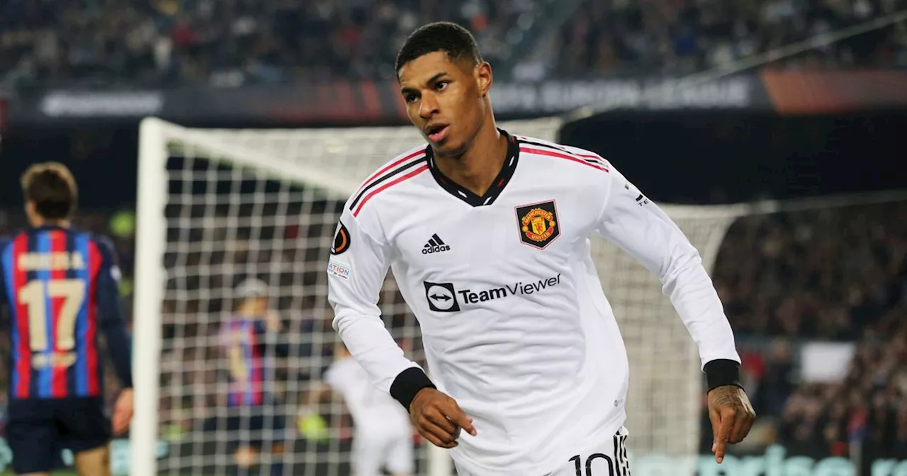 Marcus Rashford to Barcelona transfer update as Man United star shown reality