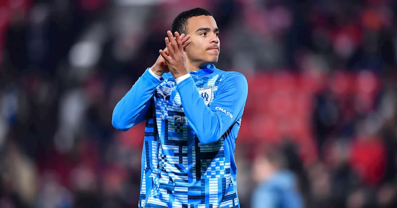 Mason Greenwood makes huge Man Utd reunion decision as move 'paperwork complete'