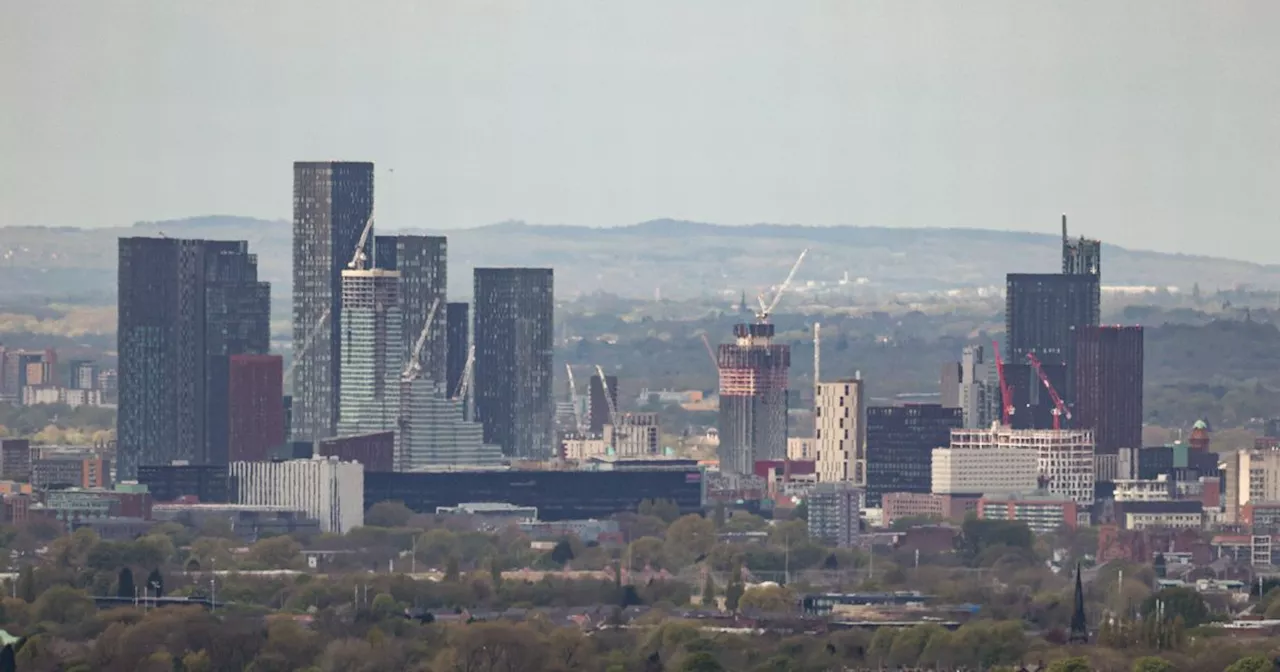 Over 1,000 Properties in Manchester City Centre Hit by Power Cut