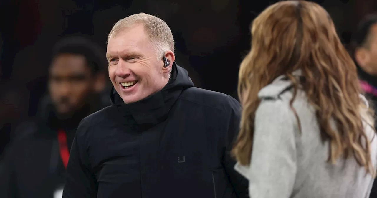 Paul Scholes urges Man Utd fire-sale as Ineos told to sanction eight exits