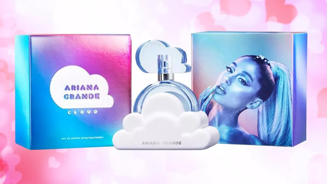 Este perfume de Ariana Grande está en súper oferta y es ideal para San Valentín