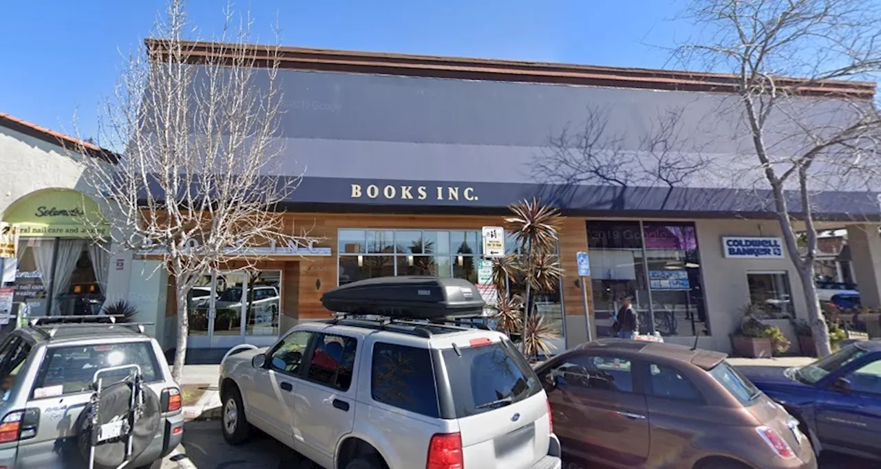 Bay Area bookstore chain born in 19th century to reorganize in bankruptcy