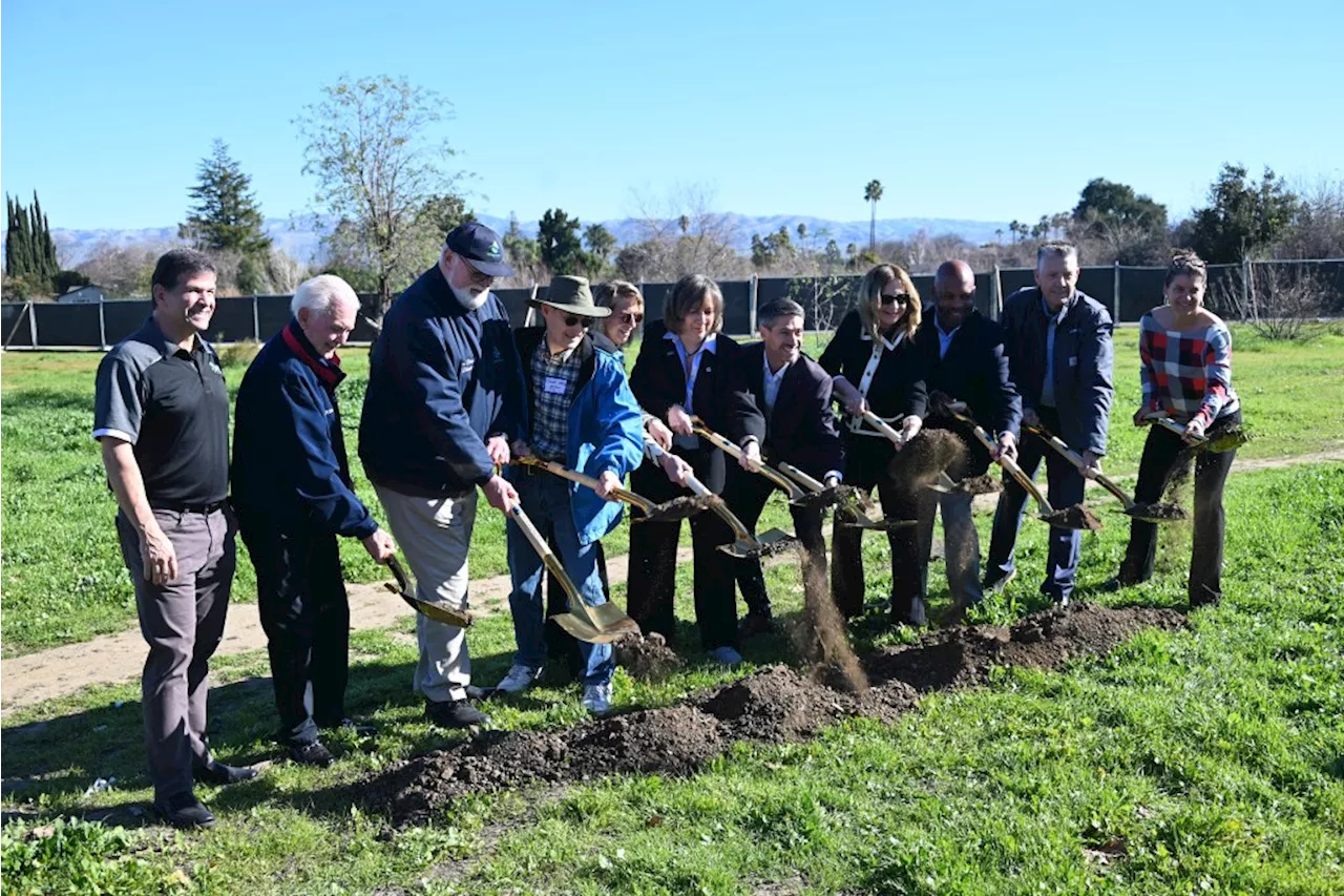 San Jose Breaks Ground on New Interim Housing Site to Combat Homelessness