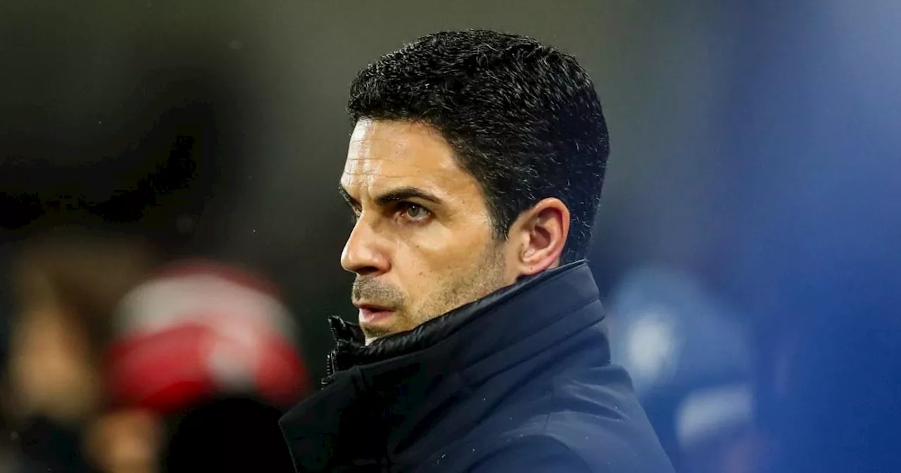 Arsenal Legend Urges Arteta to Sign Striker Before Transfer Deadline