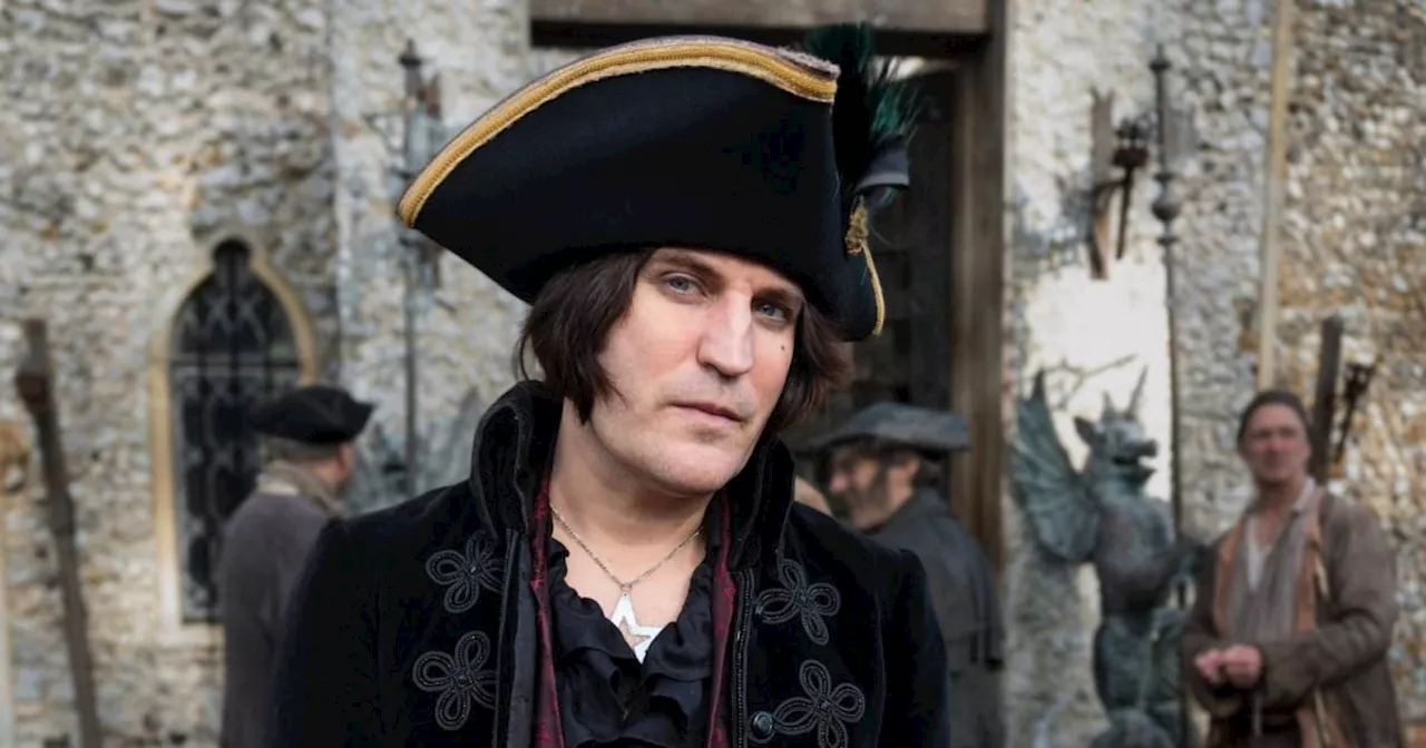 Could Noel Fielding's 'The Completely Made-Up Adventures of Dick Turpin' Get a Salvage Special?