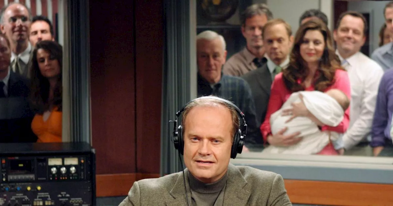 Frasier Revival Proves It Was Never Just About Frasier