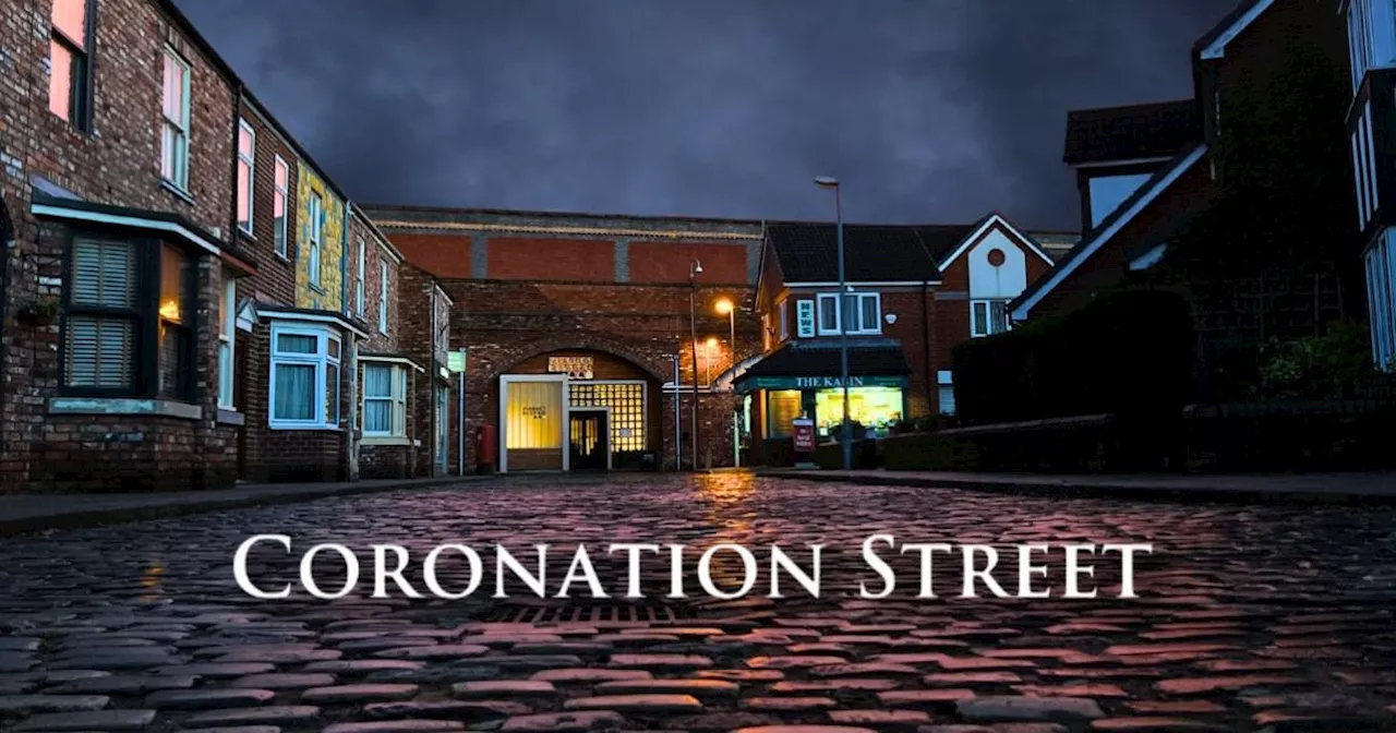 Major Coronation Street couple split amid exit story after shock baby news