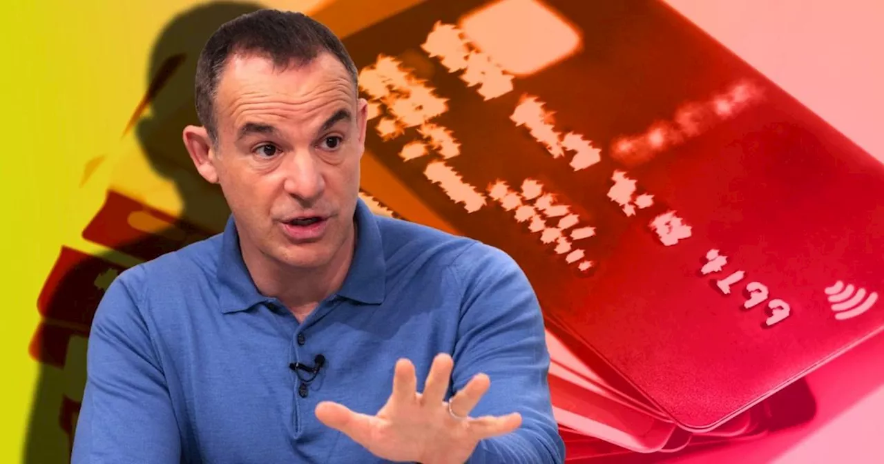 Martin Lewis warns against 'evil genius' credit card habit that keeps people in debt for decades