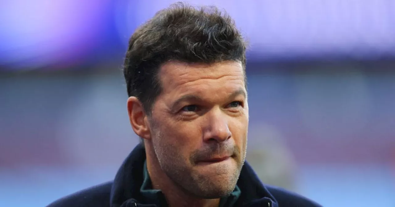 Michael Ballack names Premier League club as his 'favourites' to win Champions League