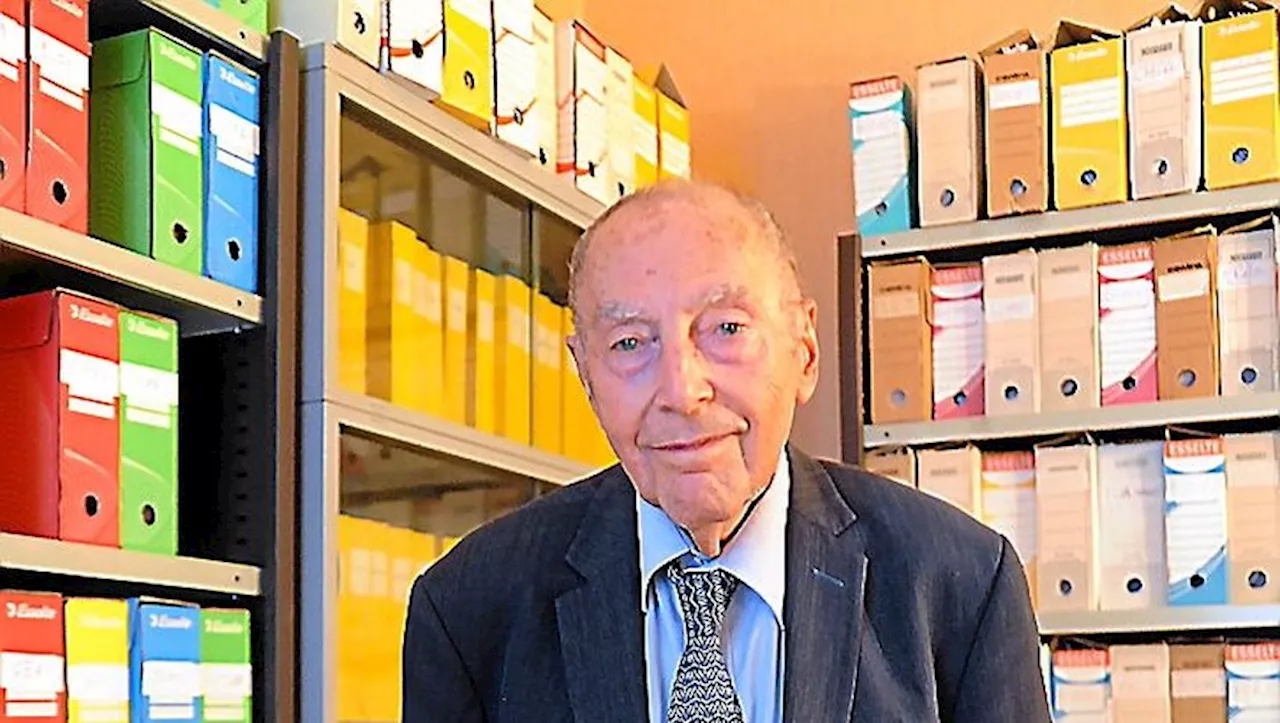 Marcel Danan, le neuropsychiatre qui a éclairé les tribunaux de Montpellier, est décédé