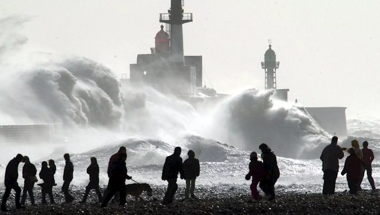 Tempête Eowyn: France touchée par les vents forts