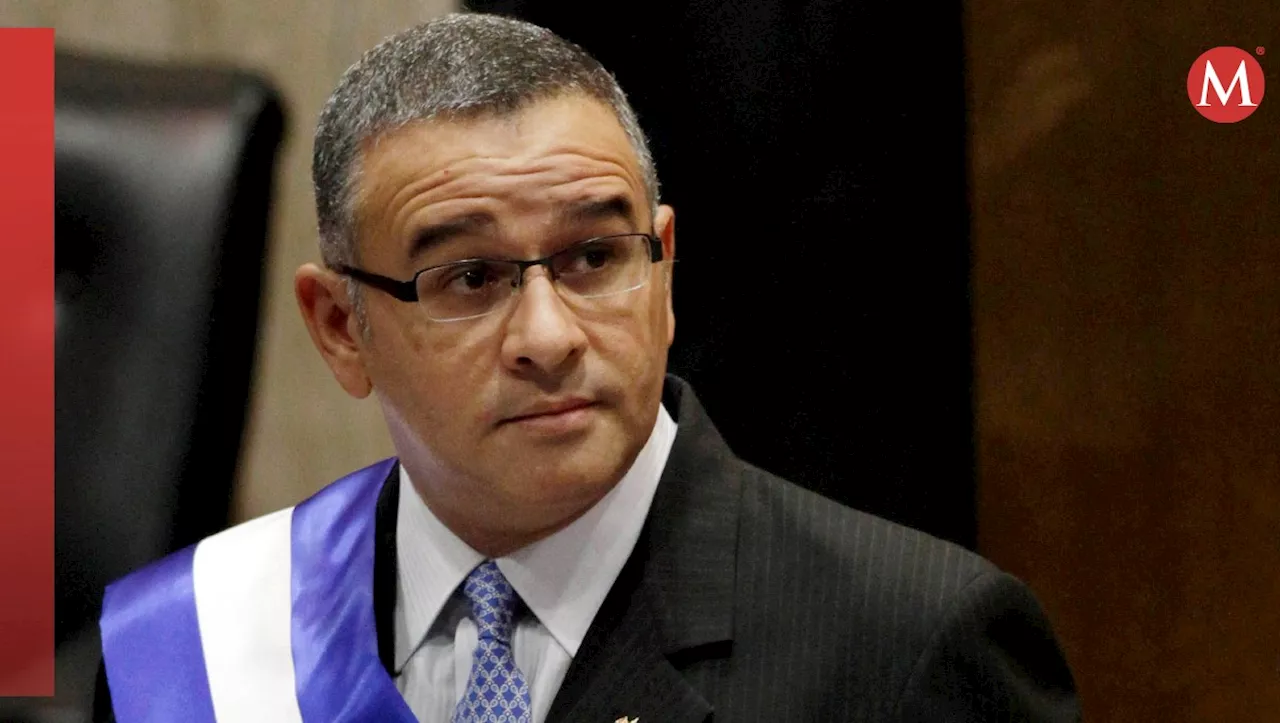 Murió Mauricio Funes, ex presidente de El Salvador