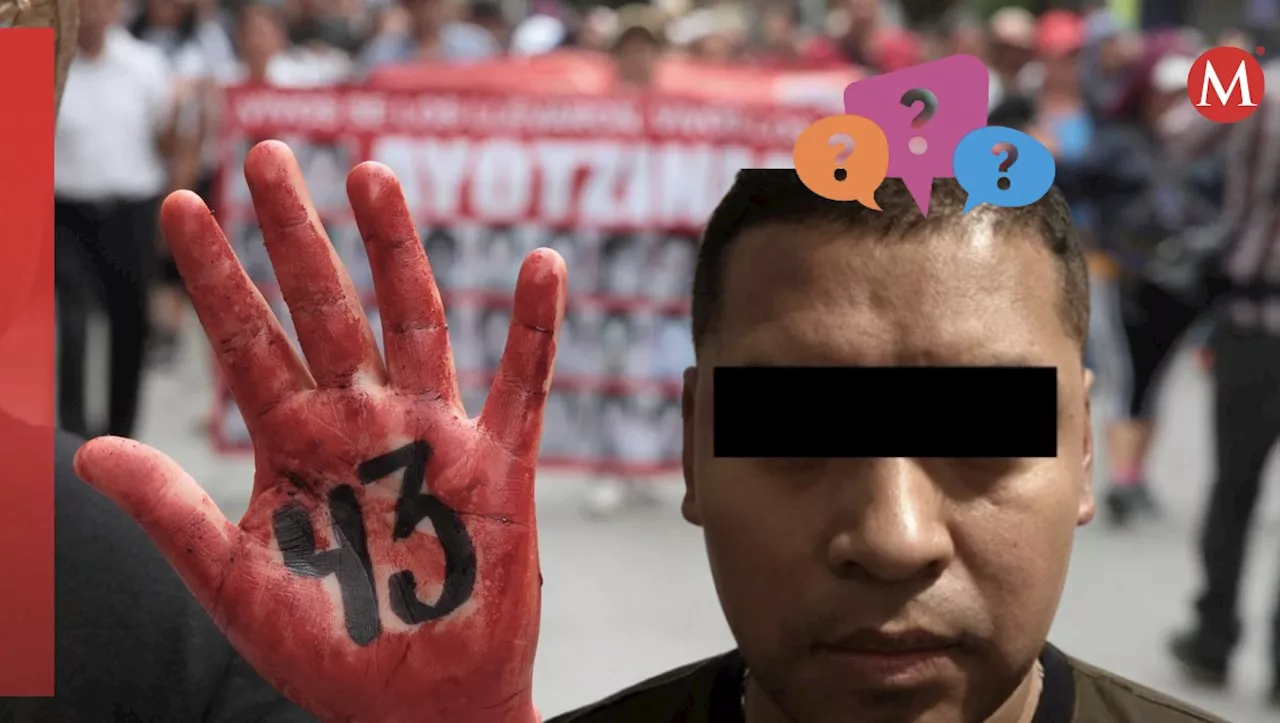 ¿Quién es 'El Chino', hombre ligado a desaparición de normalistas de Ayotzinapa?