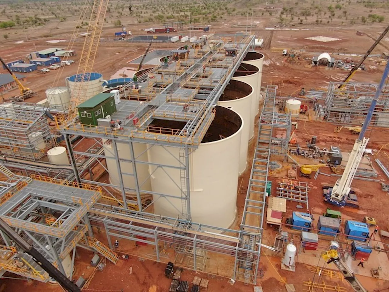 Orezone Gold to Double Production at Burkina Faso's Bomboré Mine