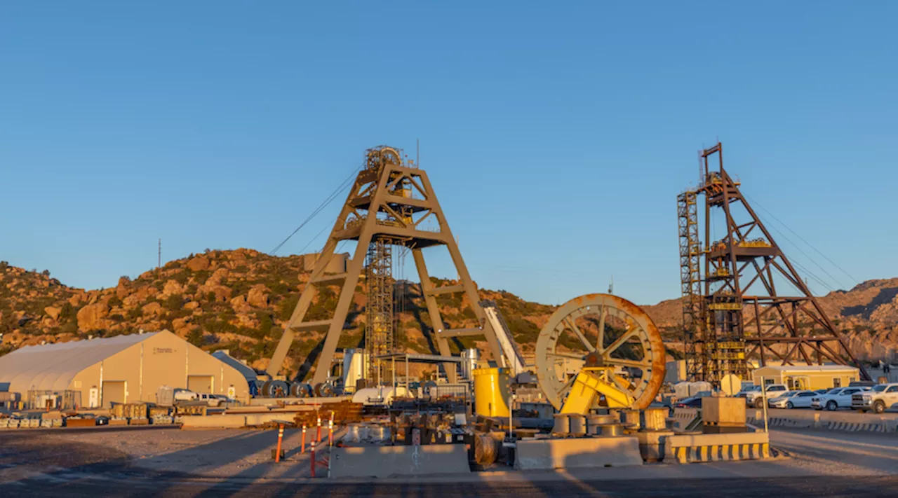 Rio Tinto Optimistic About Resolution Copper Project Permits