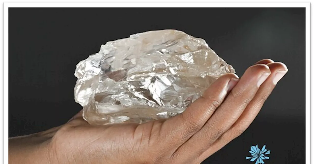 Lucara's Karowe Mine: The World's Leading Producer of Giant Diamonds