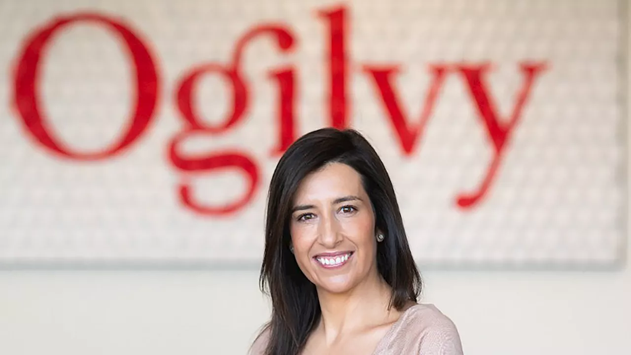 Cristina Barbosa deja Ogilvy España tras casi tres años