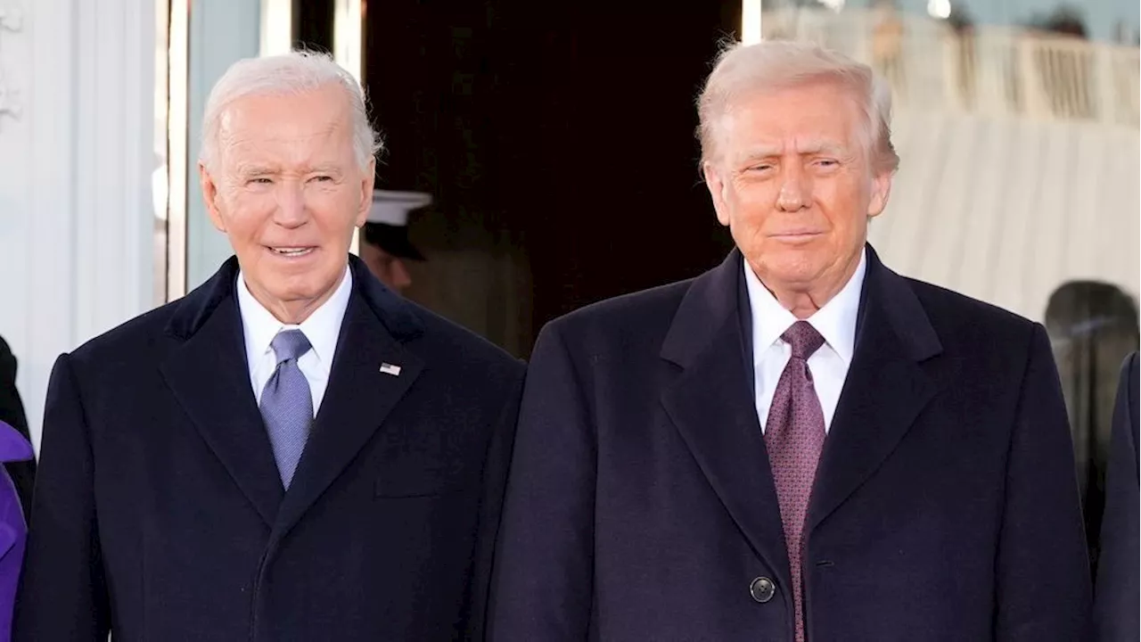 Mass Pardons by Trump and Biden Spark Outrage and Controversy