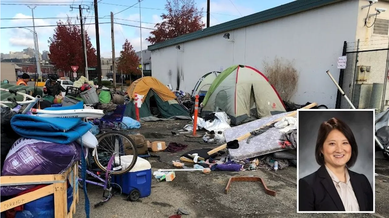 Washington Democrat's 'Homelessness Bill of Rights' Ignores Root Causes, Legalizes Encampments Statewide