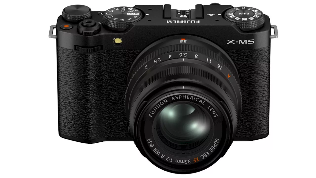 Fujifilm लेकर X-M5 कैमरा, मिररलेस डिजिटल कैमरों की लिस्ट में नया नाम शामिल, जानें खासियत