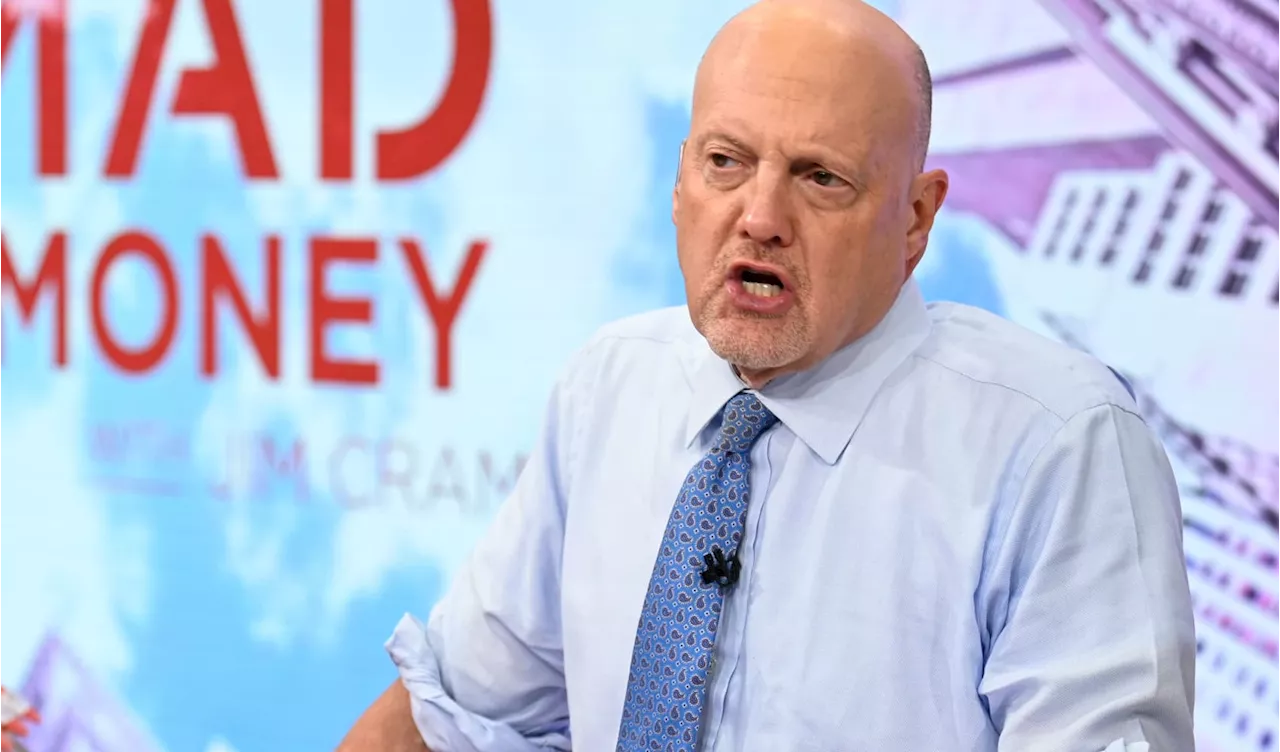 Jim Cramer Analyzes Trump's Impact on the Market