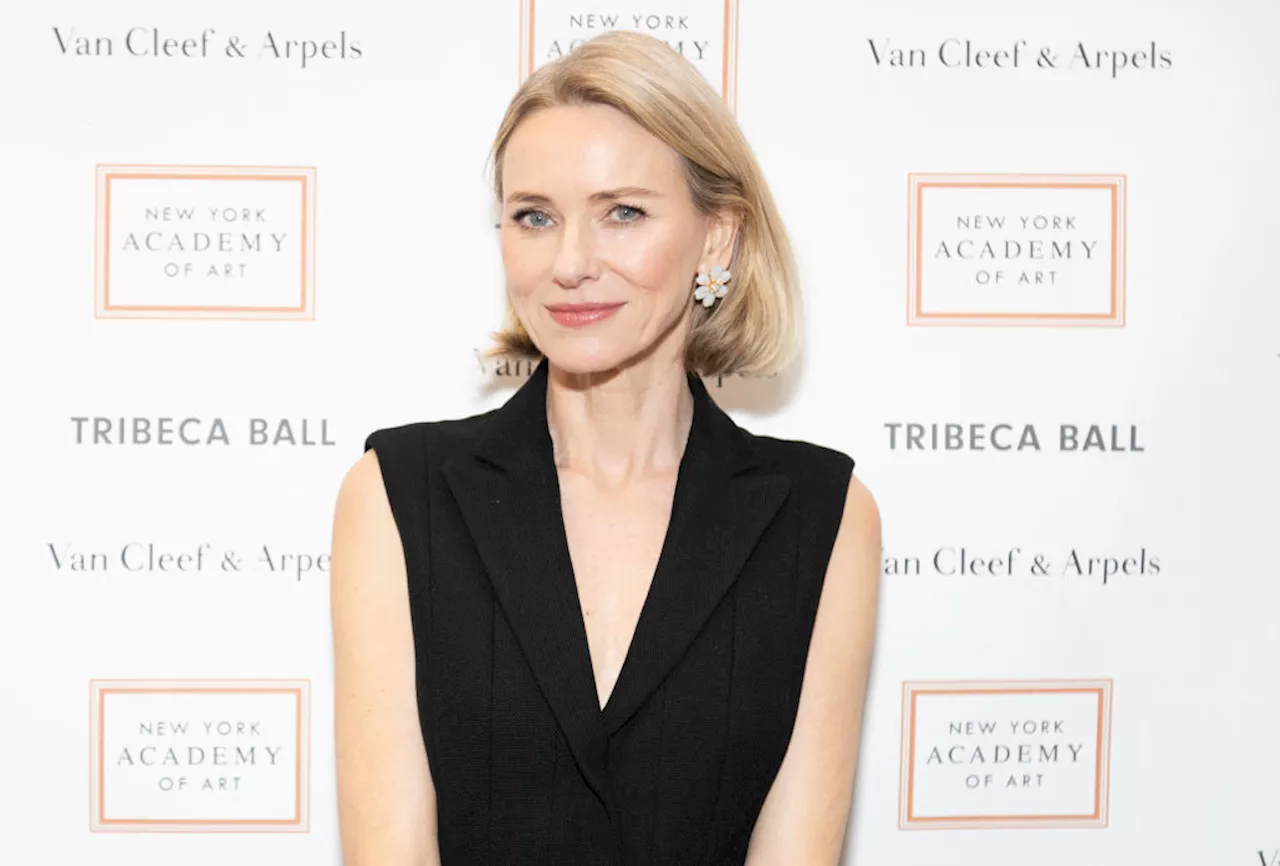 Naomi Watts Credits David Lynch for Saving Her Hollywood Career