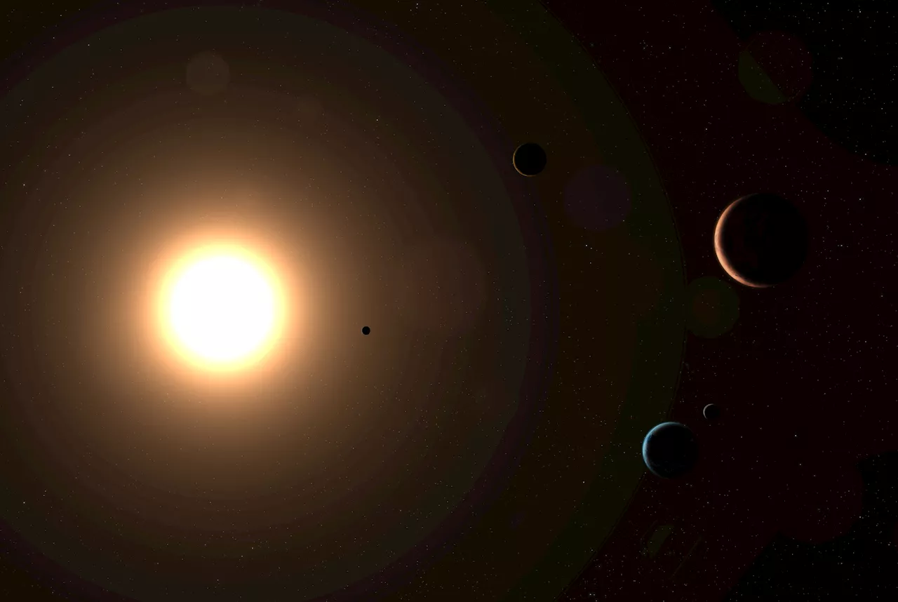 Planets Align for Breathtaking Celestial Show