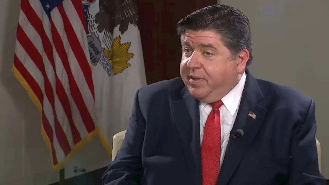 Pritzker promises to uphold state's immigration laws amid possible ICE raids